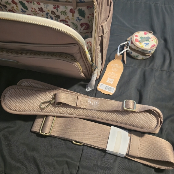 Jujube Eco BFF Truffle Diaper Bag - Picture 12 of 14